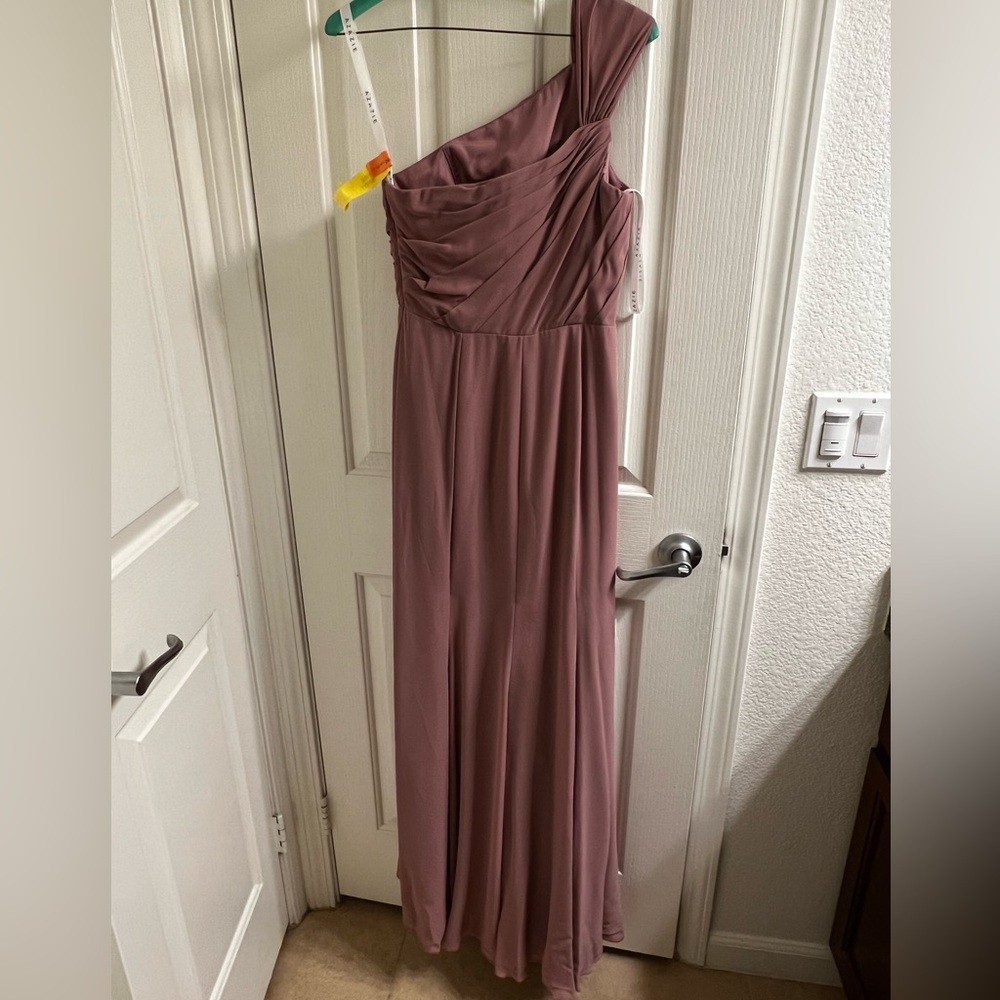 Bridesmaid dress